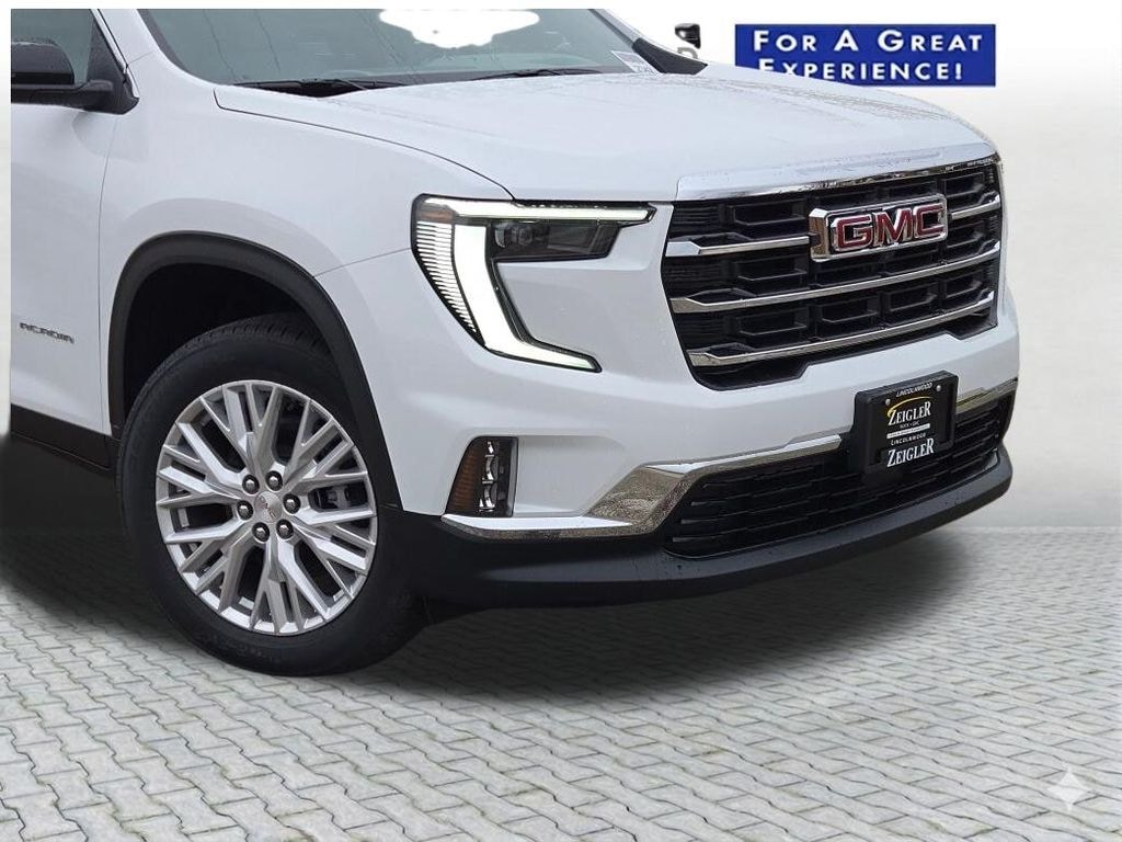 New 2026 GMC Acadia Elevation SUV
