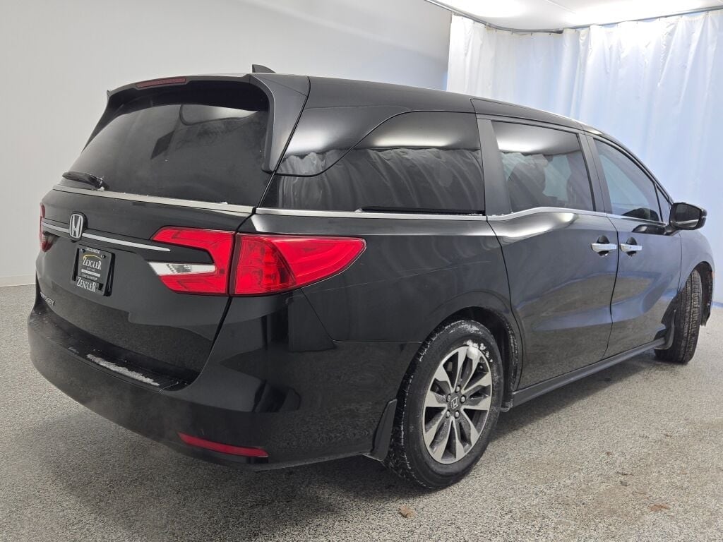 2023 HONDA ODYSSEY - Image 12