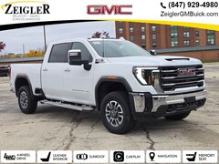 2026 GMC Sierra 3500 HD SLT Truck Crew Cab