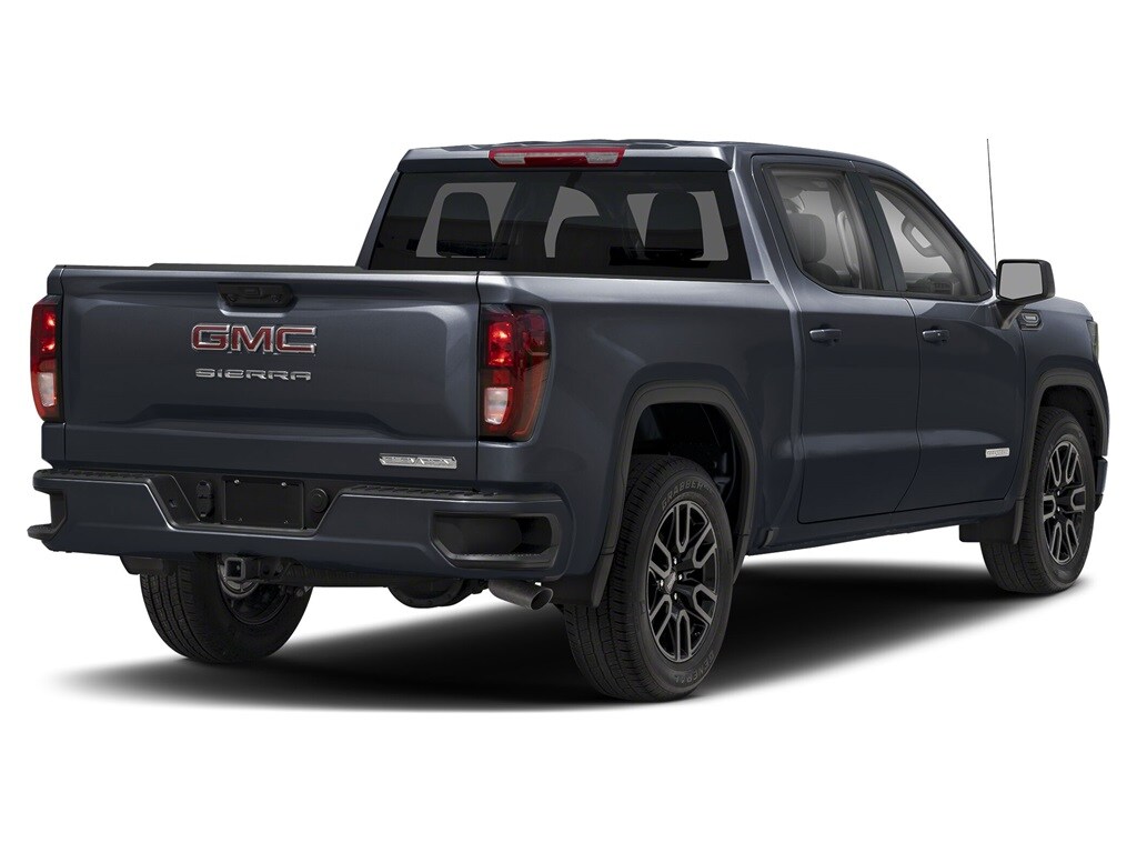 New 2026 GMC Sierra 1500 Elevation w/3SB Truck Crew Cab