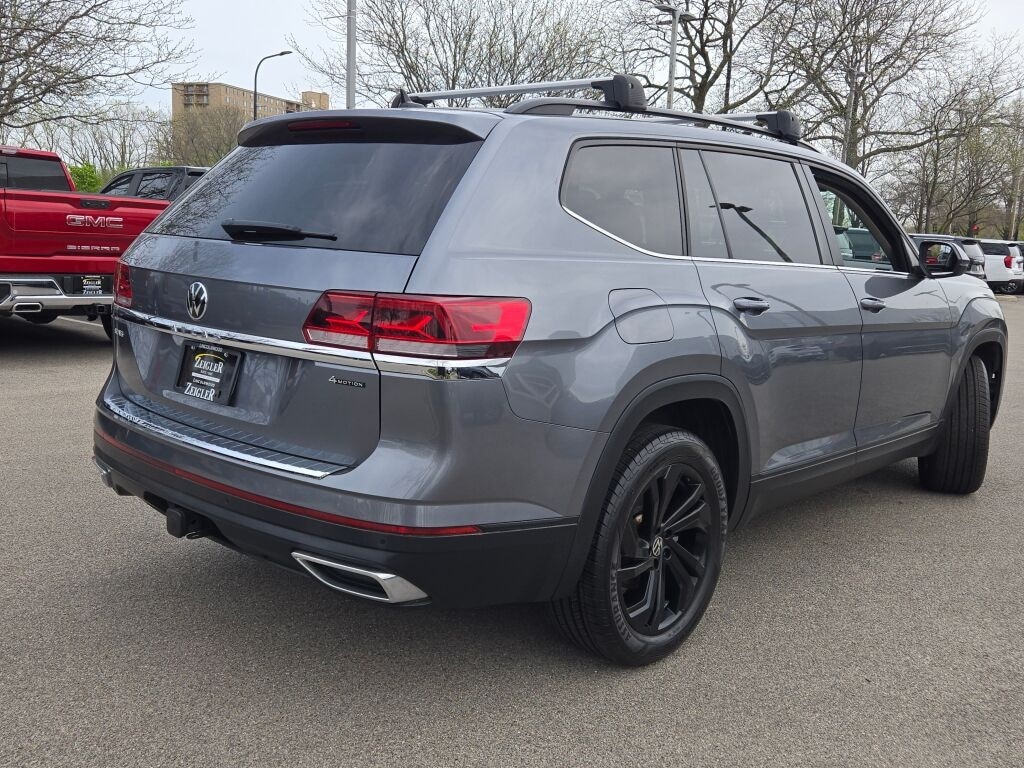 2023 VOLKSWAGEN ATLAS - Image 14