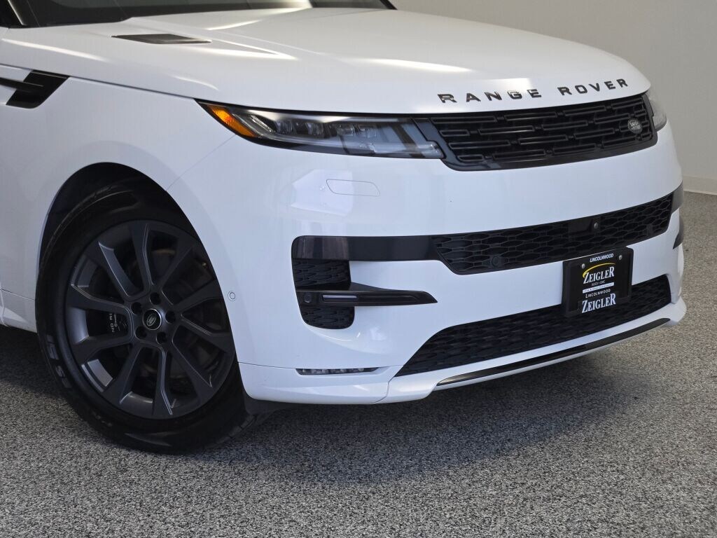 Used 2024 Land Rover Range Rover Sport Dynamic SE SUV
