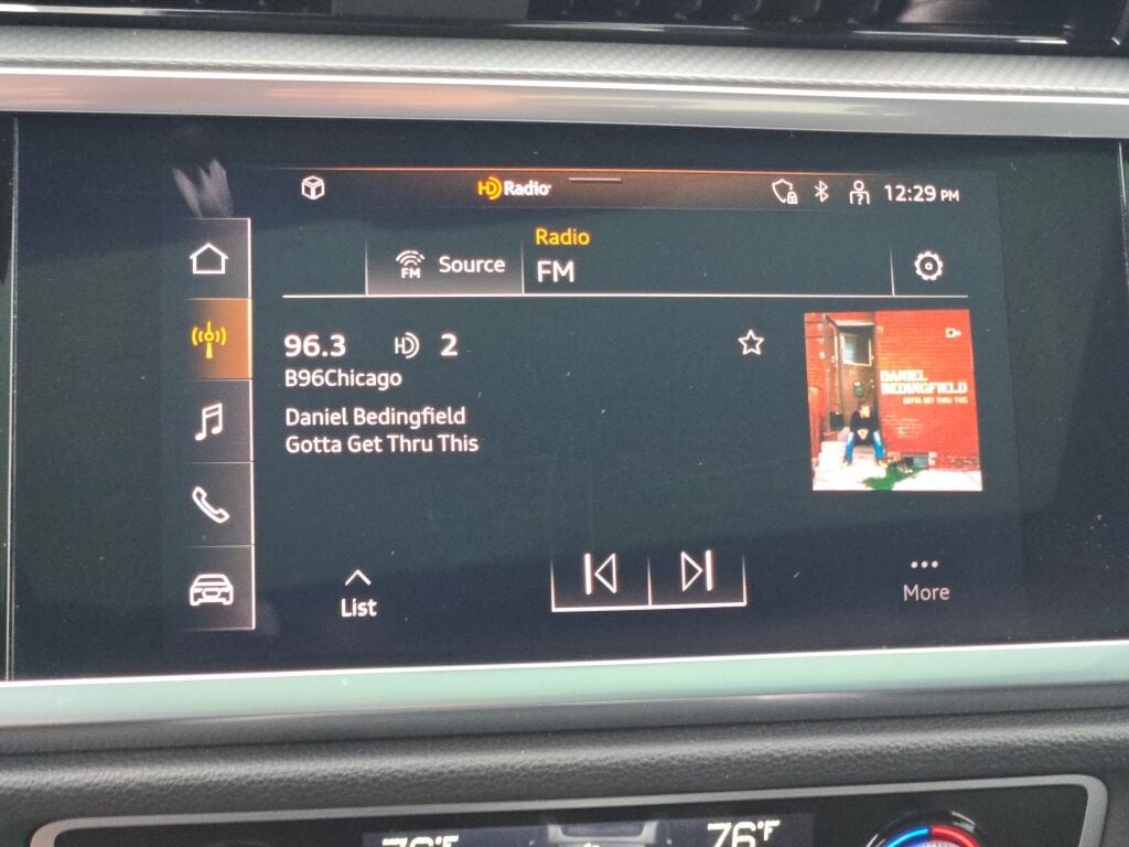 2022 AUDI Q3 - Image 29