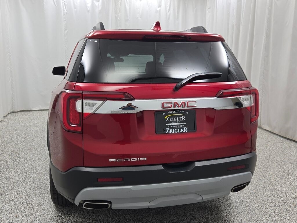 2023 GMC ACADIA - Image 14