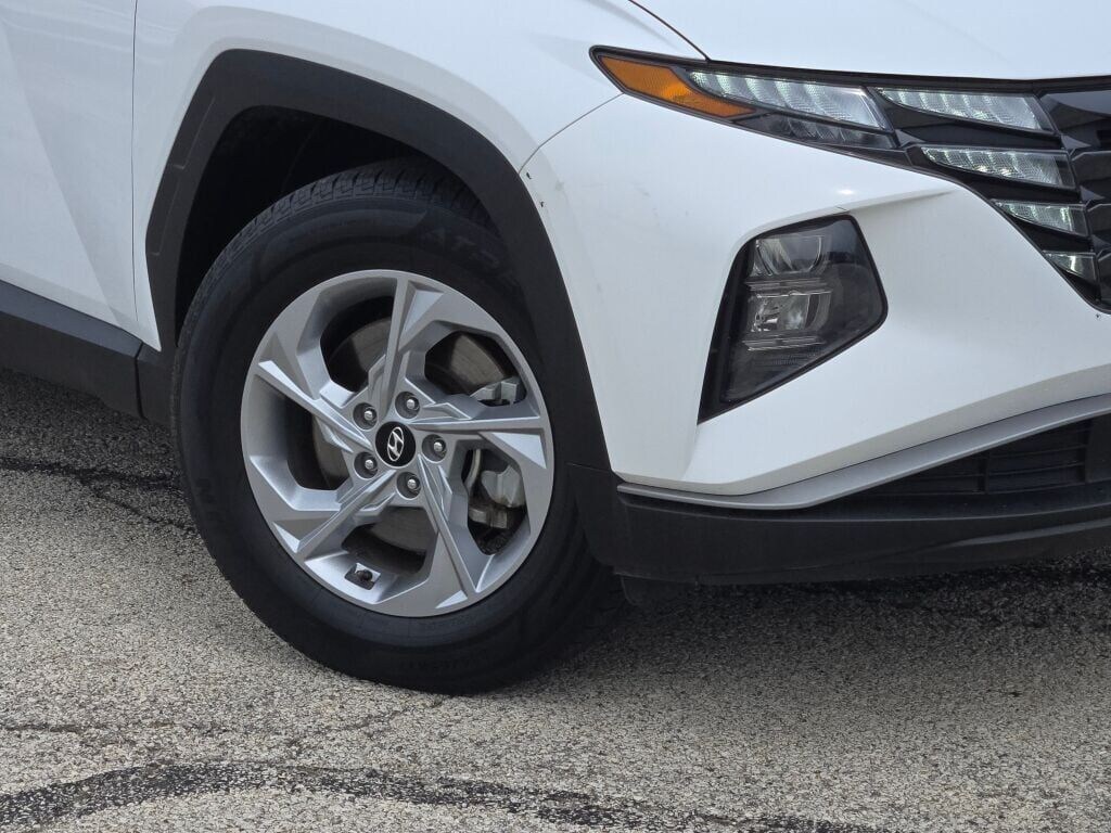 Used 2024 Hyundai Tucson SEL SUV