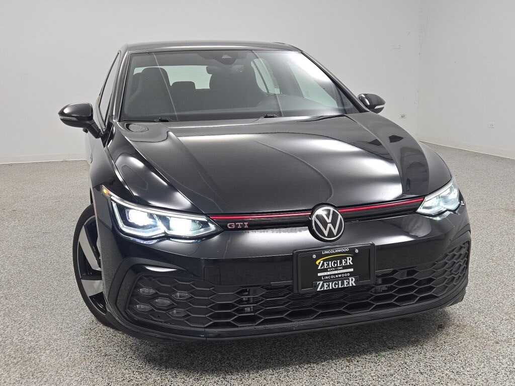 2024 VOLKSWAGEN GOLF GTI - Image 5