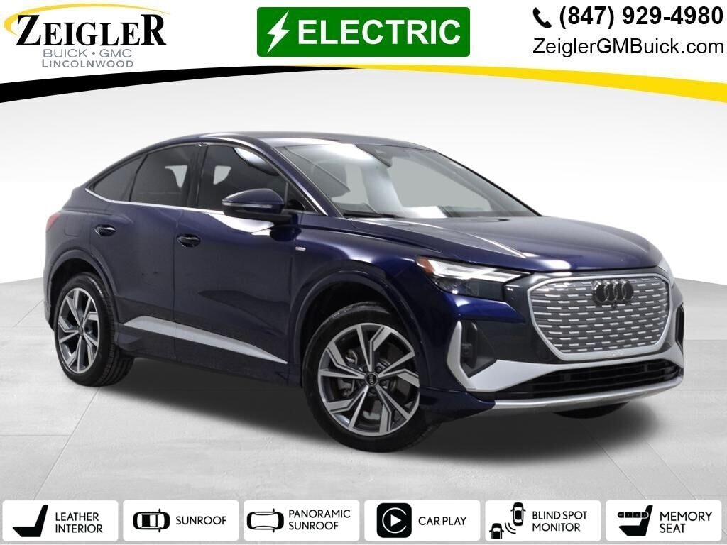 2023 AUDI Q4 - Image 1