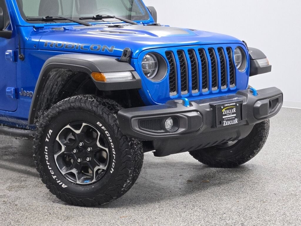 2021 JEEP WRANGLER - Image 2