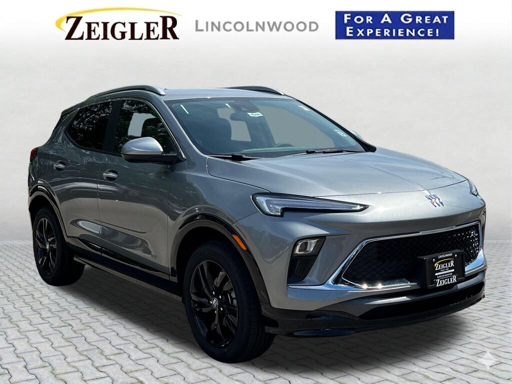 New 2026 Buick Encore GX Sport Touring SUV