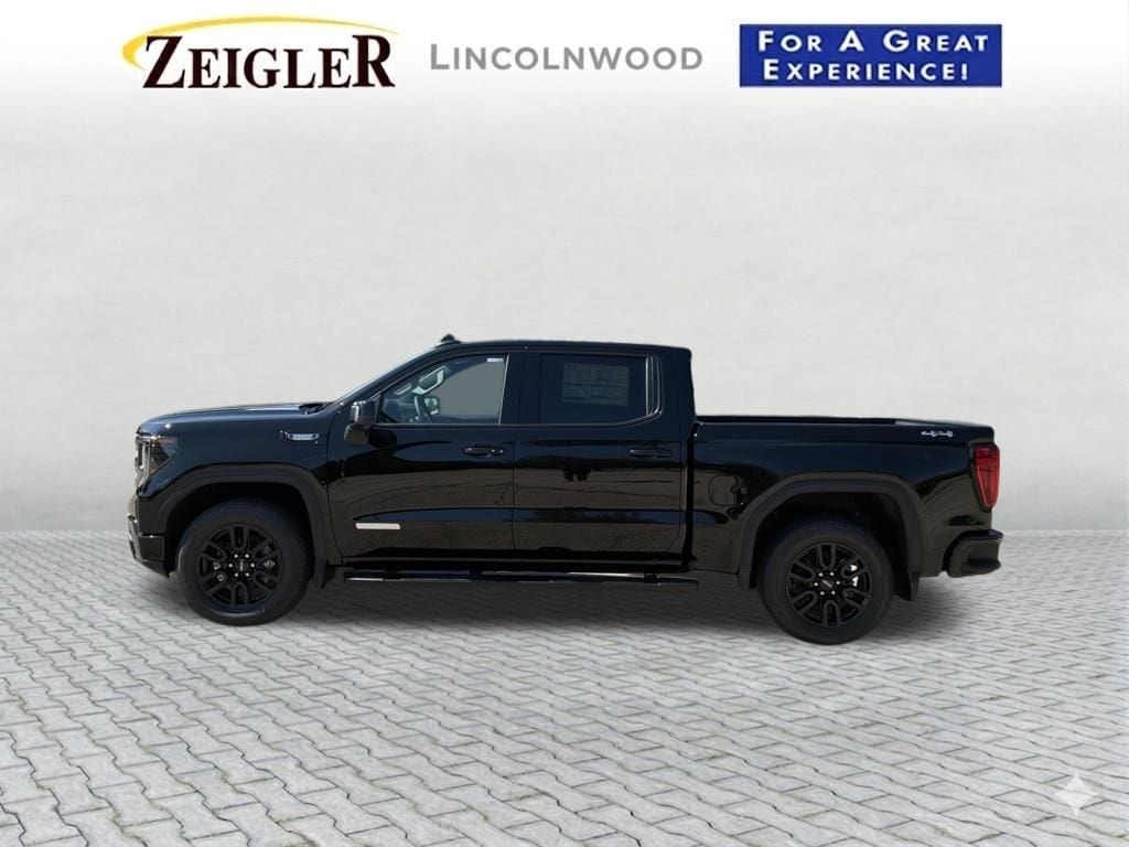 New 2026 GMC Sierra 1500 Elevation w/3SB Truck Crew Cab