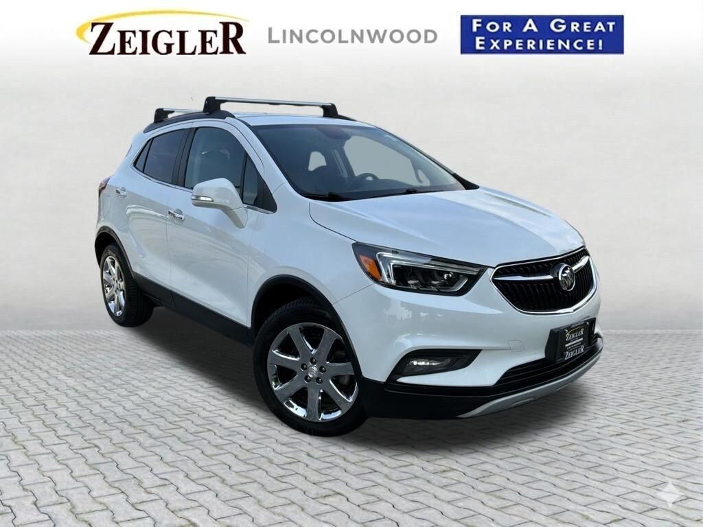 Used 2018 Buick Encore Essence SUV