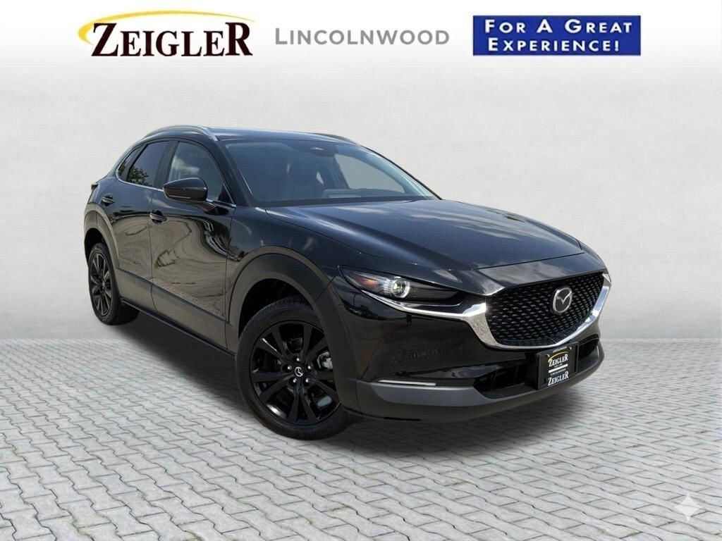 Used 2024 Mazda CX-30 2.5 S Select Sport SUV