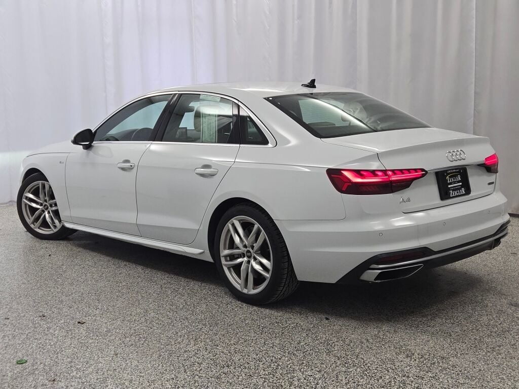 2022 AUDI A4 - Image 15