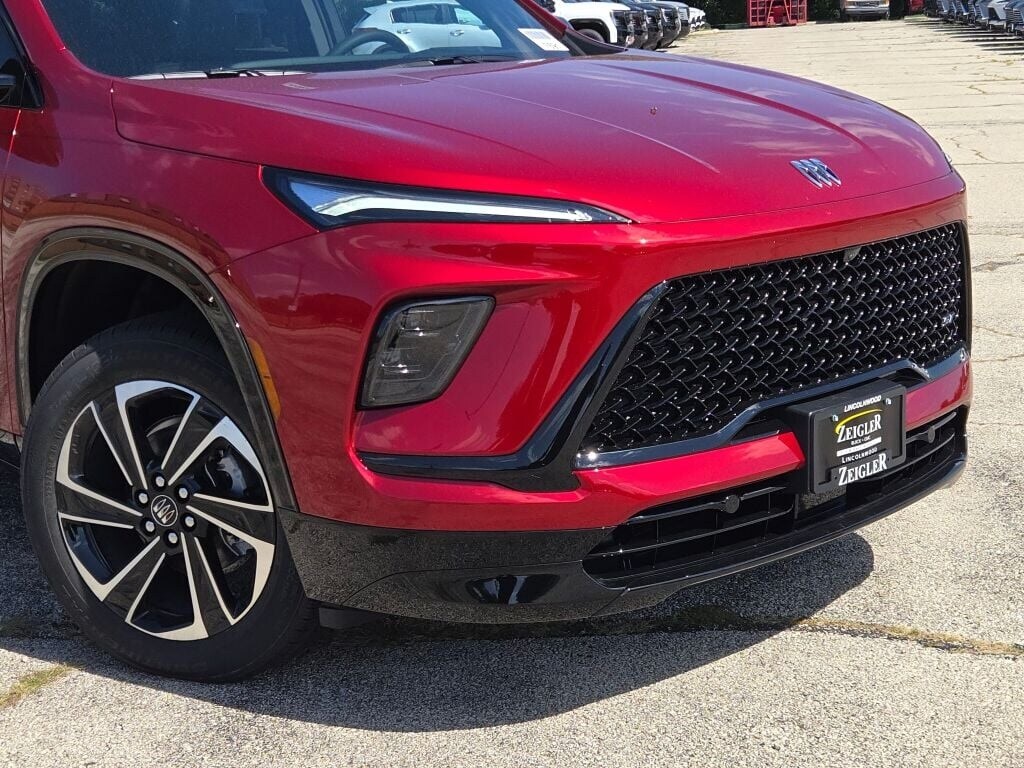 New 2026 Buick Enclave Sport Touring SUV