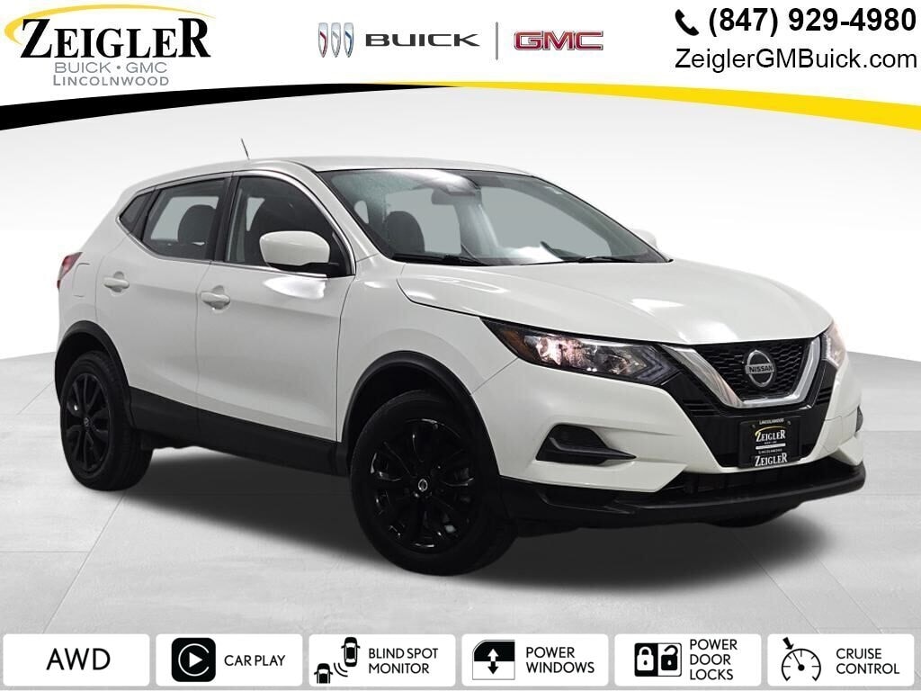 2021 NISSAN ROGUE SPORT - Image 1