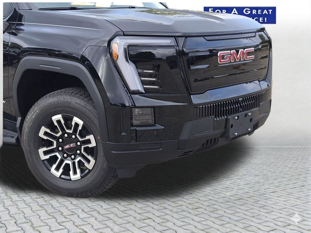 New 2026 GMC Sierra EV Elevation w/3SC Truck Crew Cab