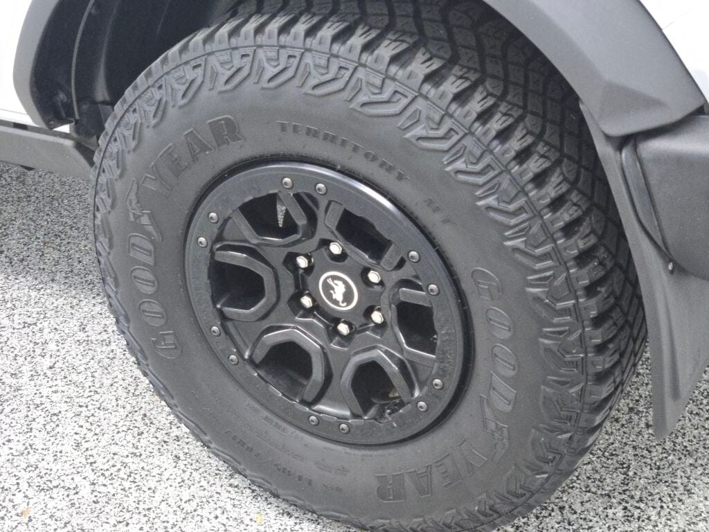 2024 FORD BRONCO - Image 17