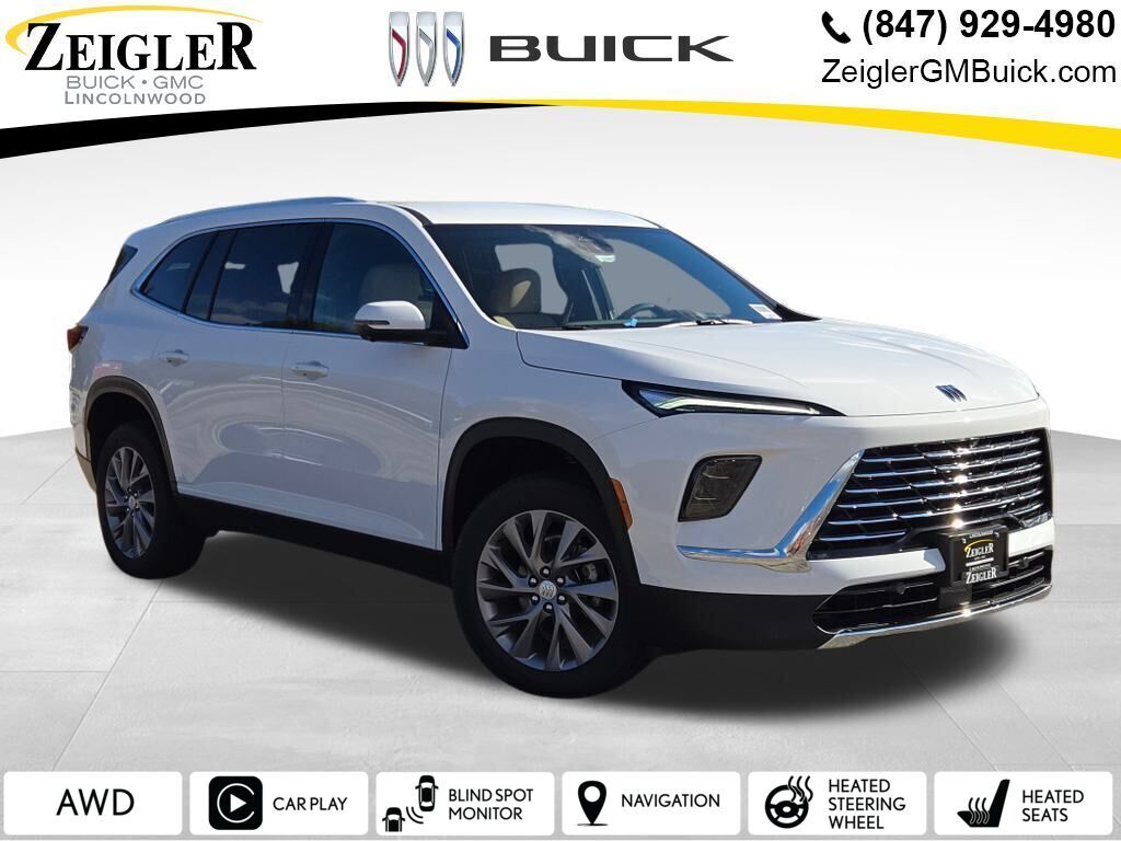 2026 Buick Enclave