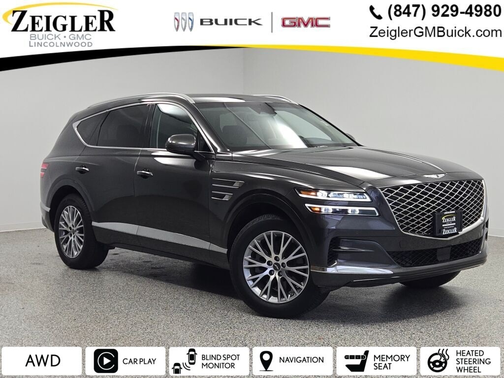 Used 2024 Genesis GV80 2.5T SUV