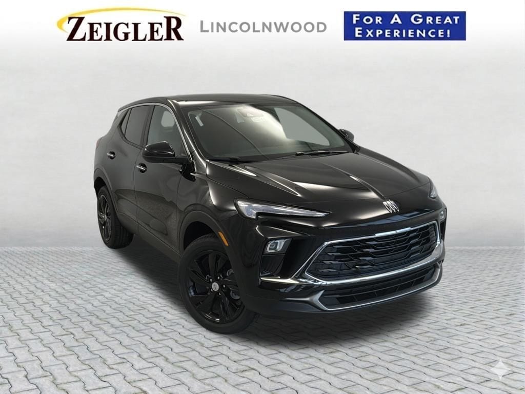New 2026 Buick Encore GX Preferred SUV