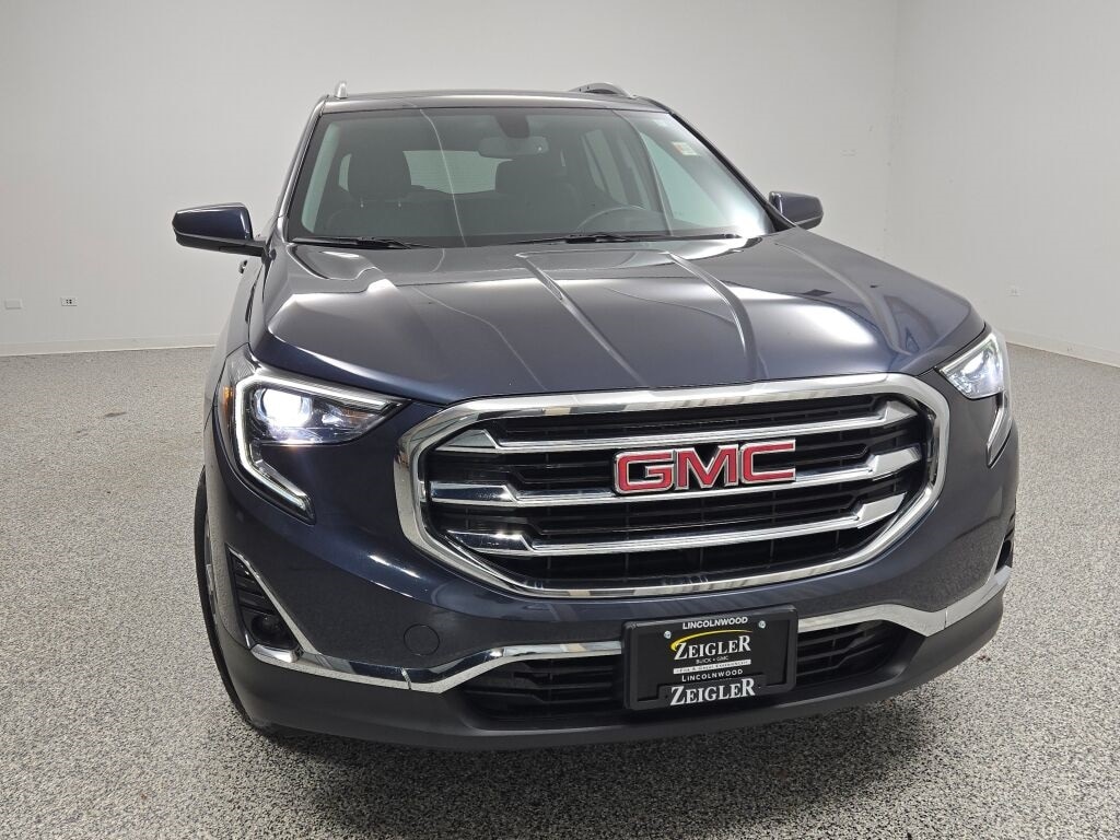 2018 GMC TERRAIN - Image 5