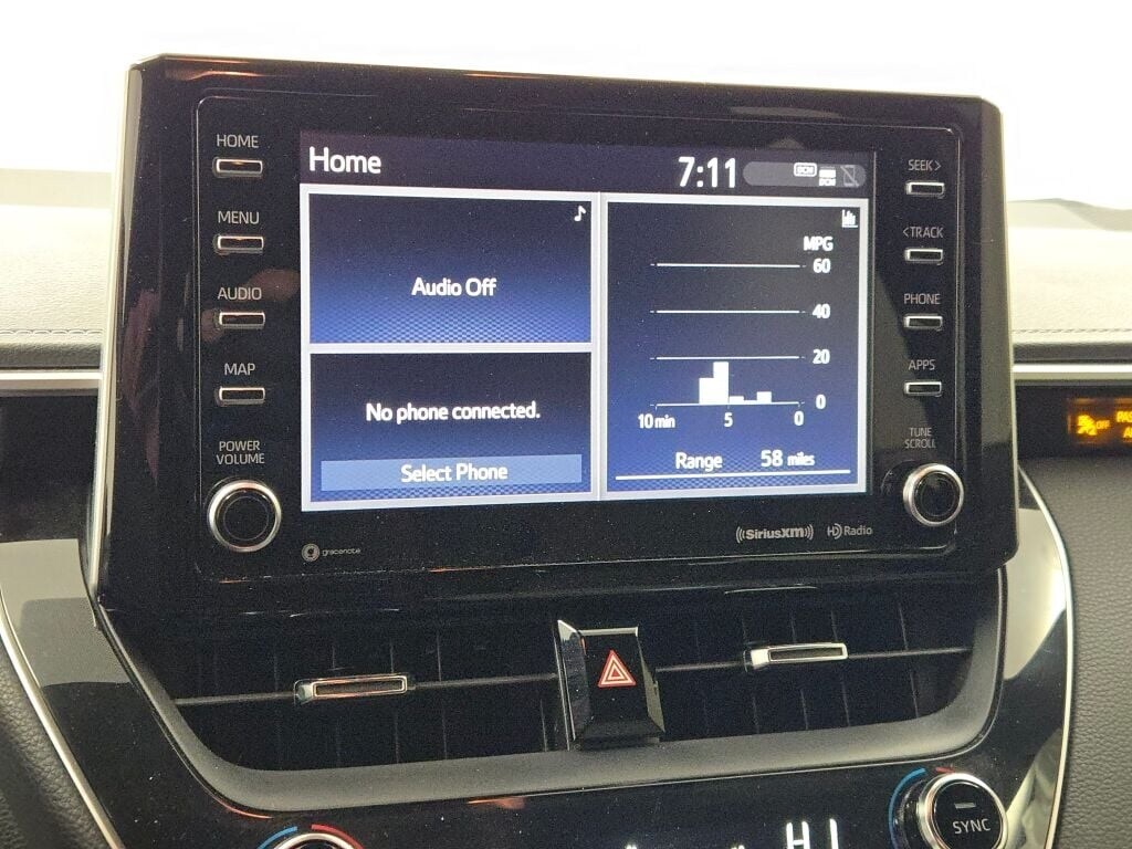 2021 TOYOTA COROLLA - Image 25