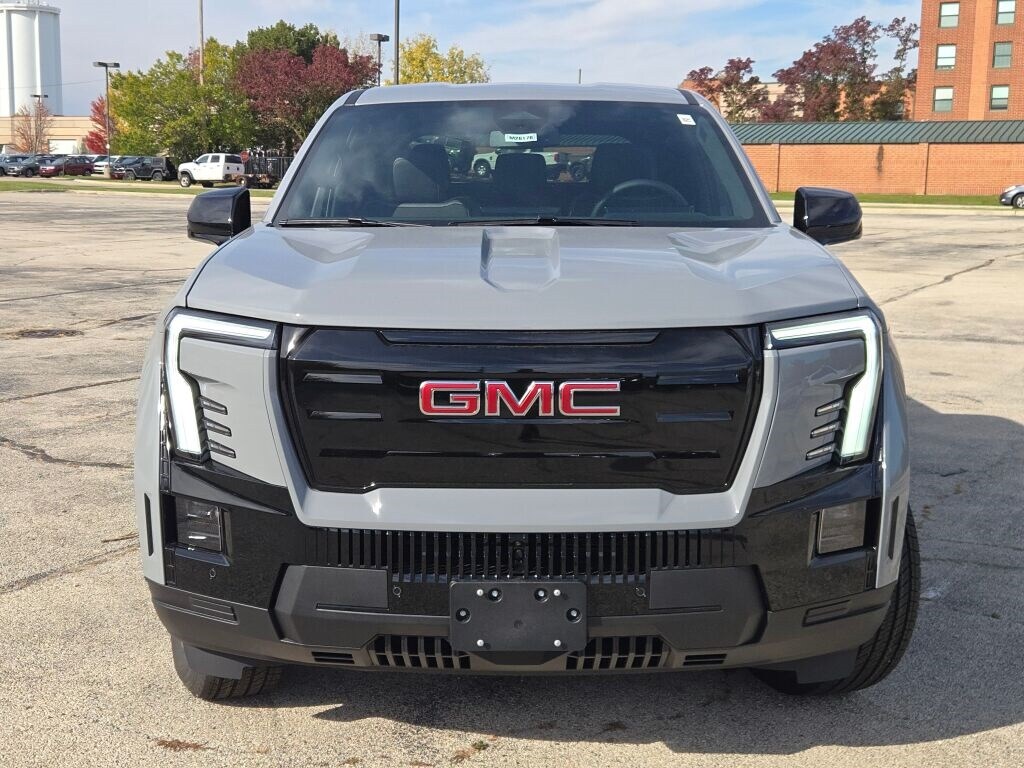New 2026 GMC Sierra EV Elevation w/3SC Truck Crew Cab