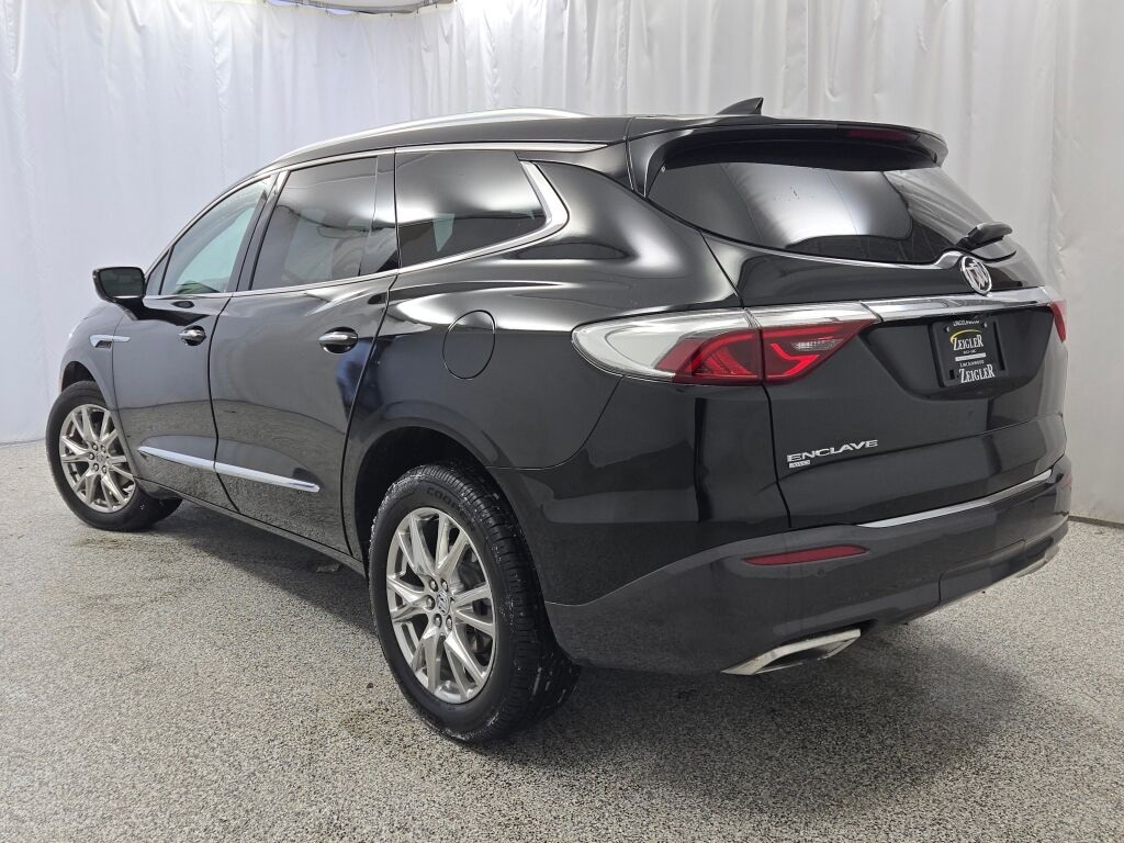 2023 BUICK ENCLAVE - Image 17