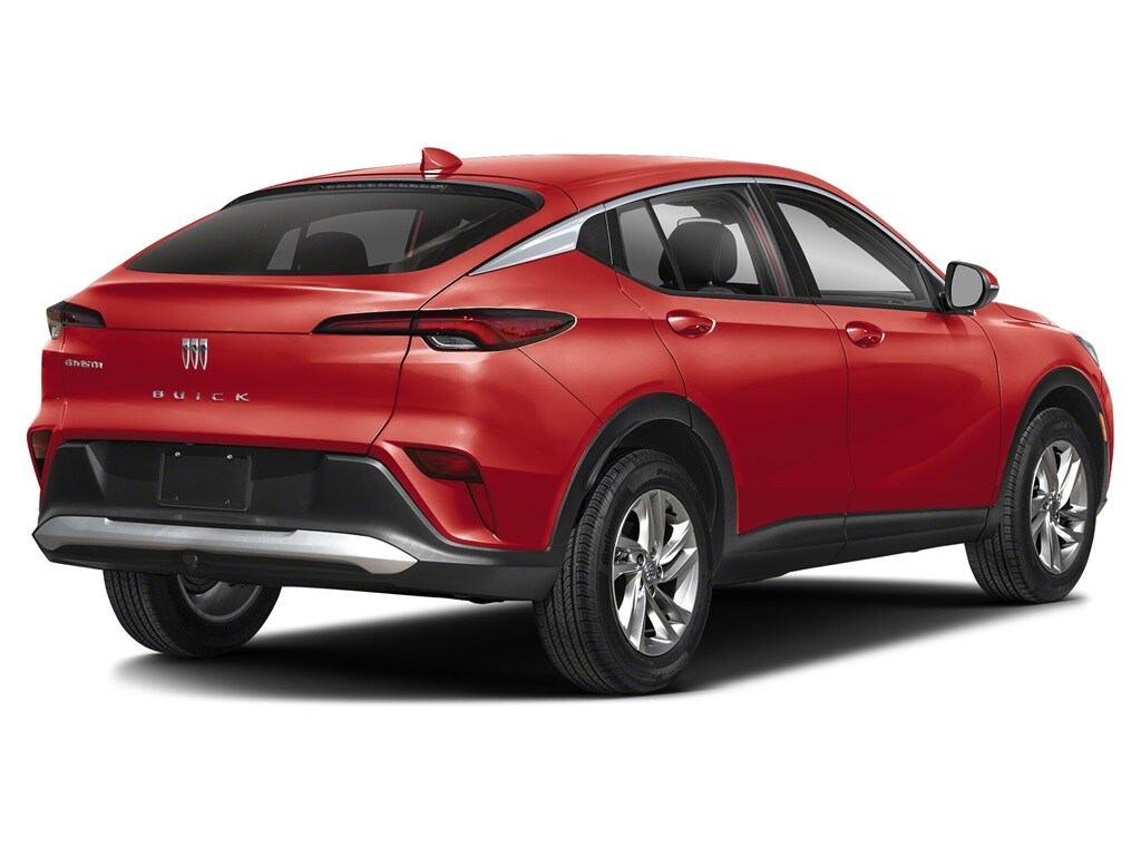 New 2026 Buick Envista Sport Touring SUV