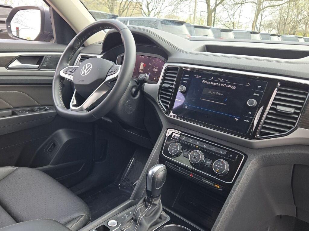 2023 VOLKSWAGEN ATLAS - Image 10