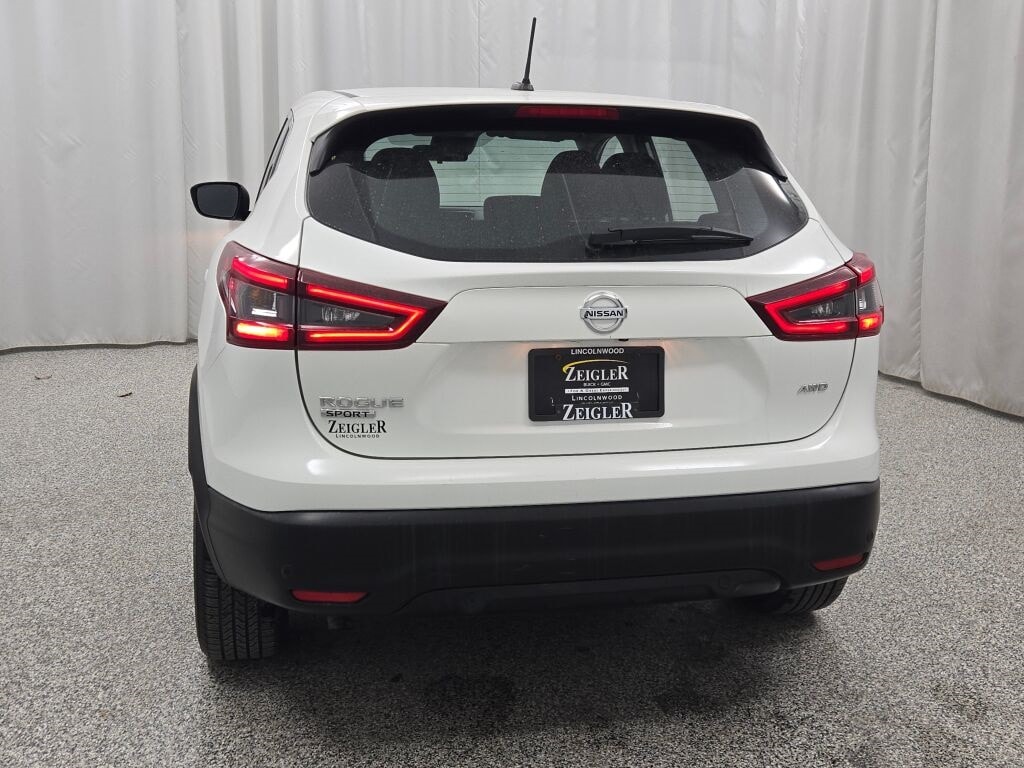 2021 NISSAN ROGUE SPORT - Image 14