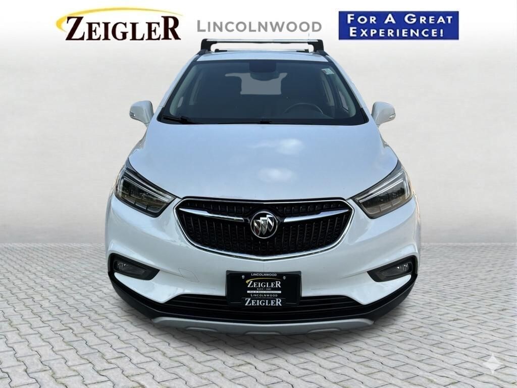 Used 2018 Buick Encore Essence SUV