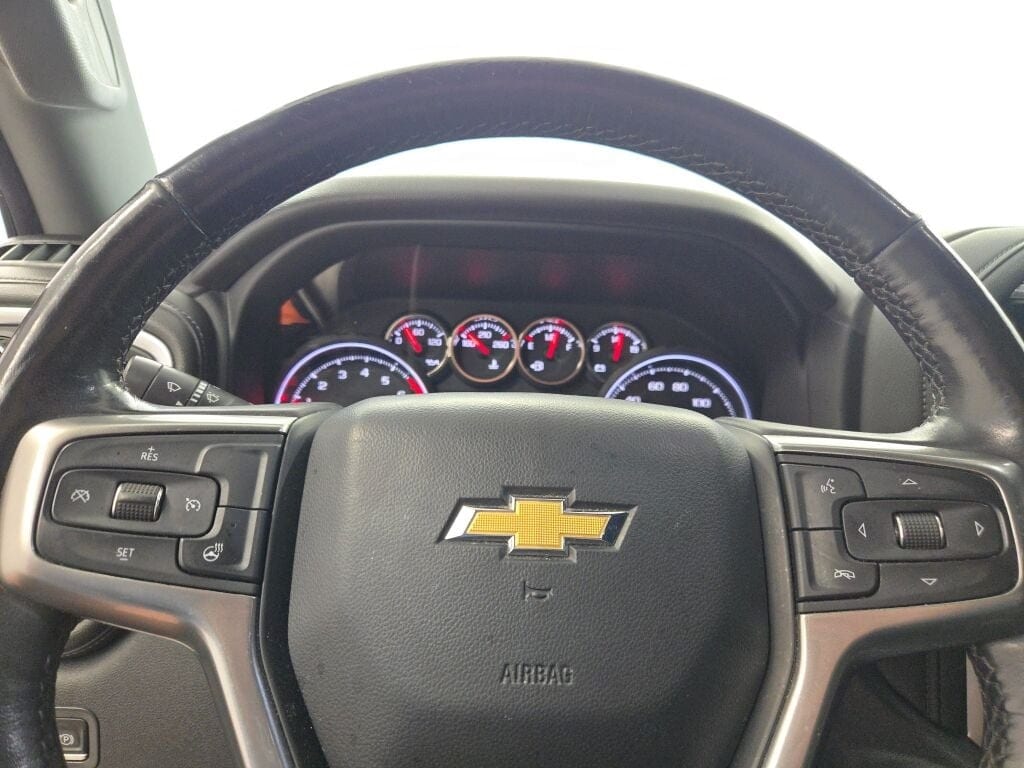 2019 CHEVROLET SILVERADO - Image 35