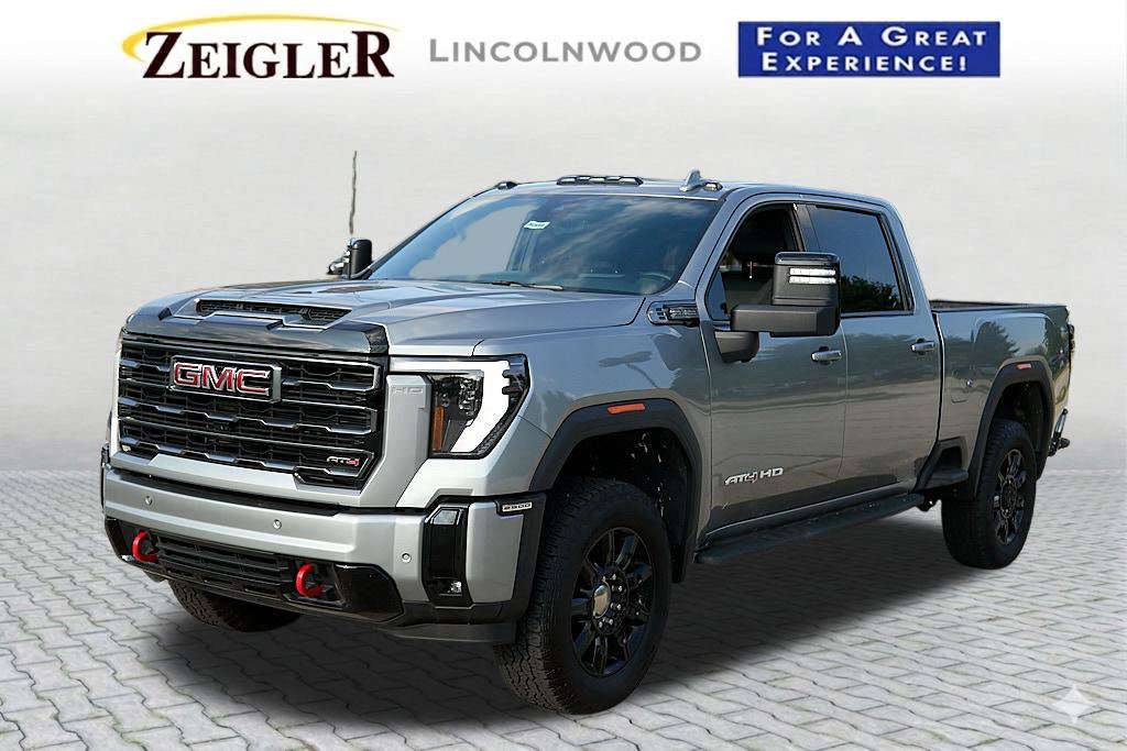 2026 GMC Sierra 2500HD AT4 - Photo 7
