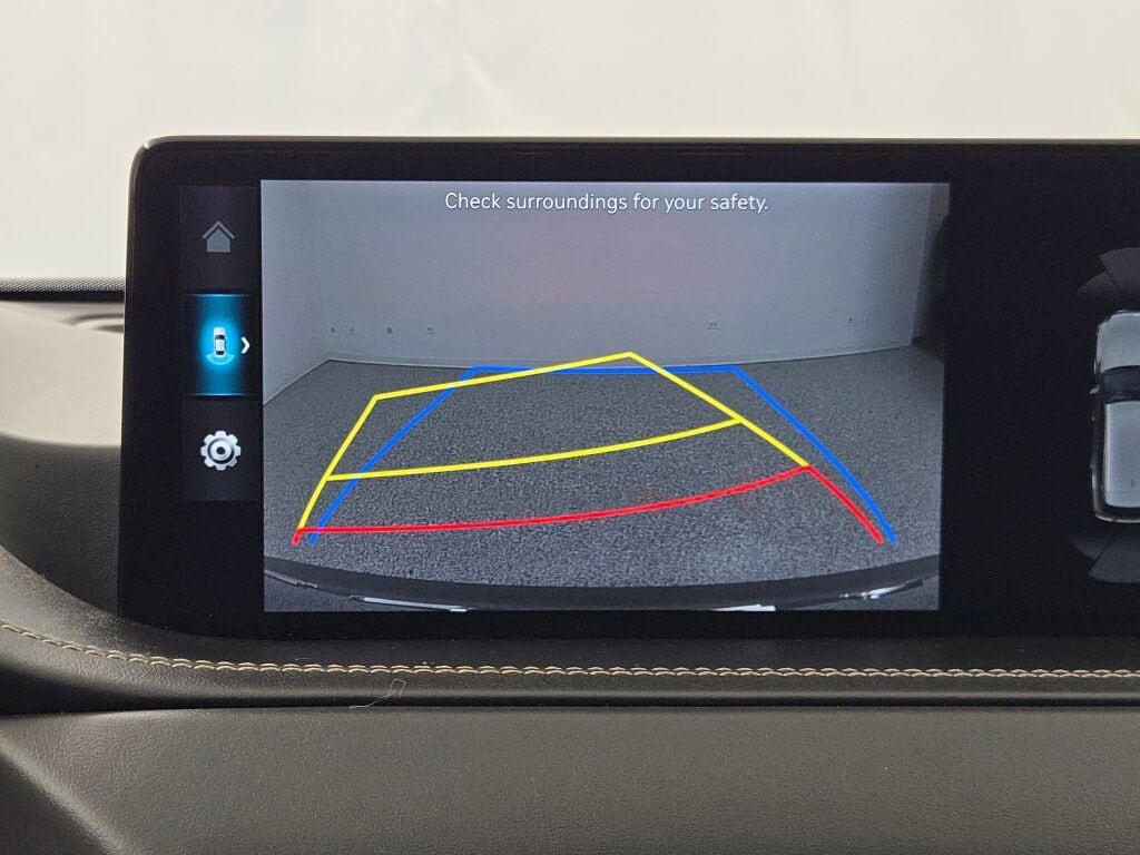 2024 GENESIS GV80 - Image 31