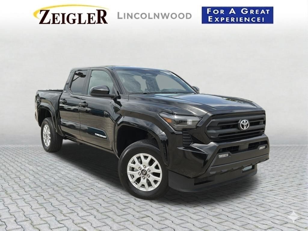 Used 2024 Toyota Tacoma SR5 Truck Double Cab