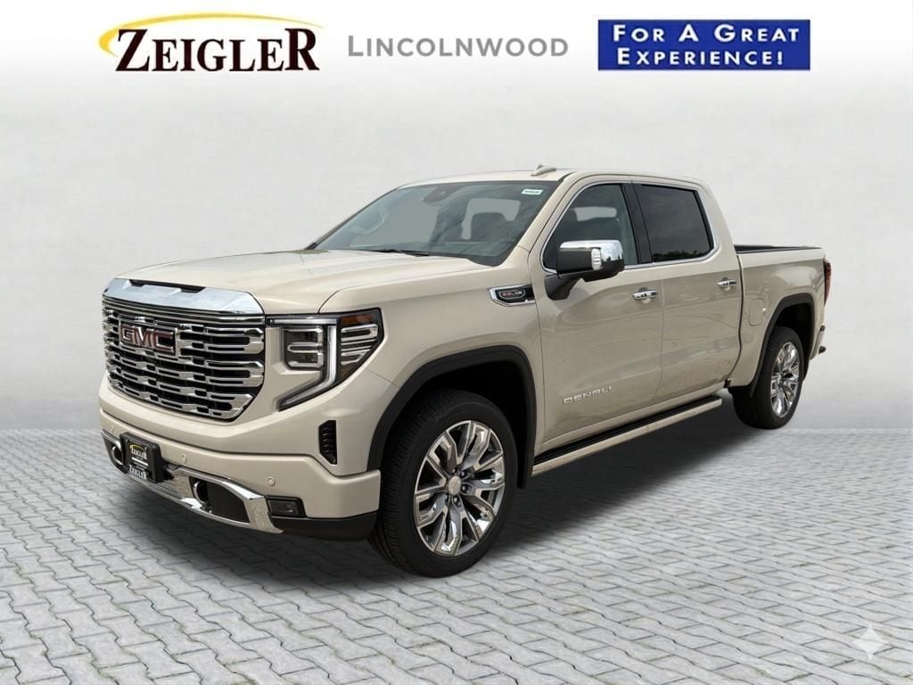 New 2026 GMC Sierra 1500 Denali Truck Crew Cab