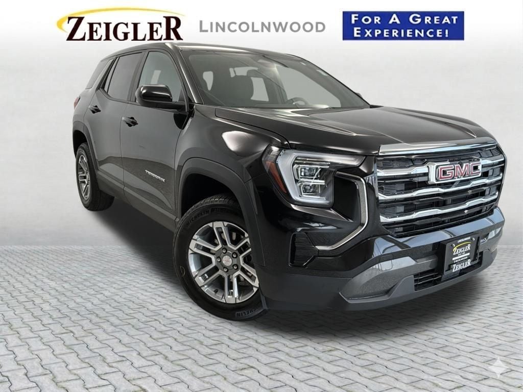 Used 2025 GMC Terrain Elevation SUV