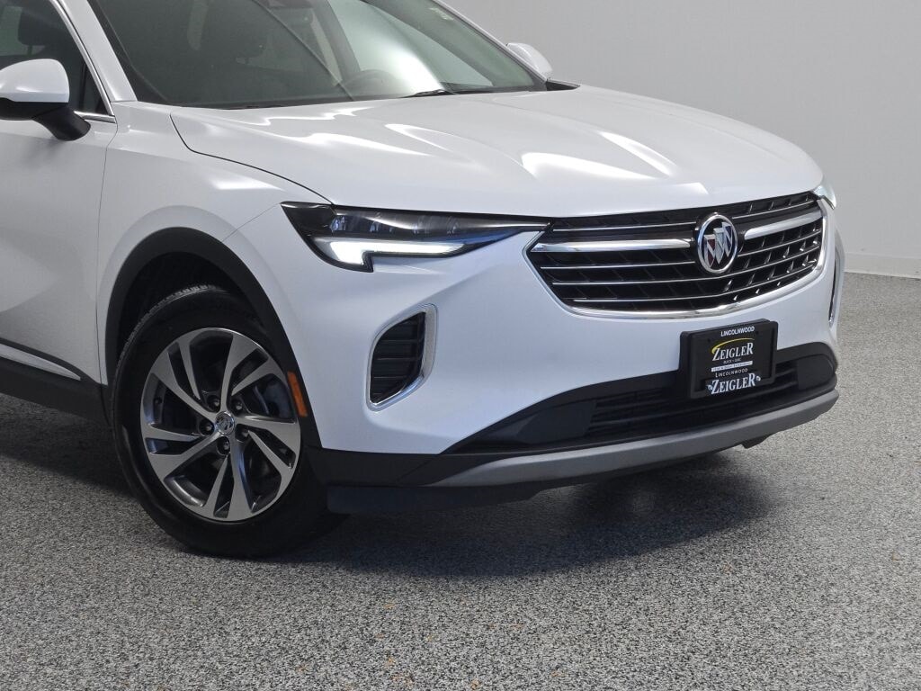 2023 BUICK ENVISION - Image 2