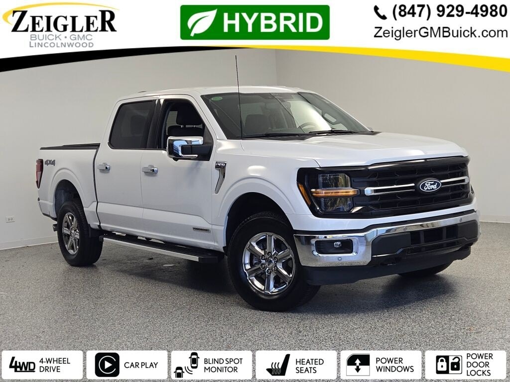 2024 FORD F-150 - Image 1