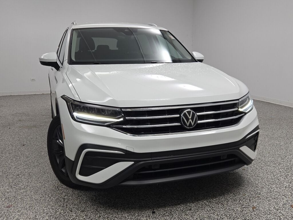 2024 VOLKSWAGEN TIGUAN - Image 5