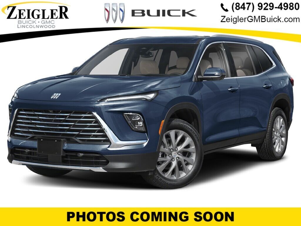 New 2026 Buick Enclave Preferred SUV