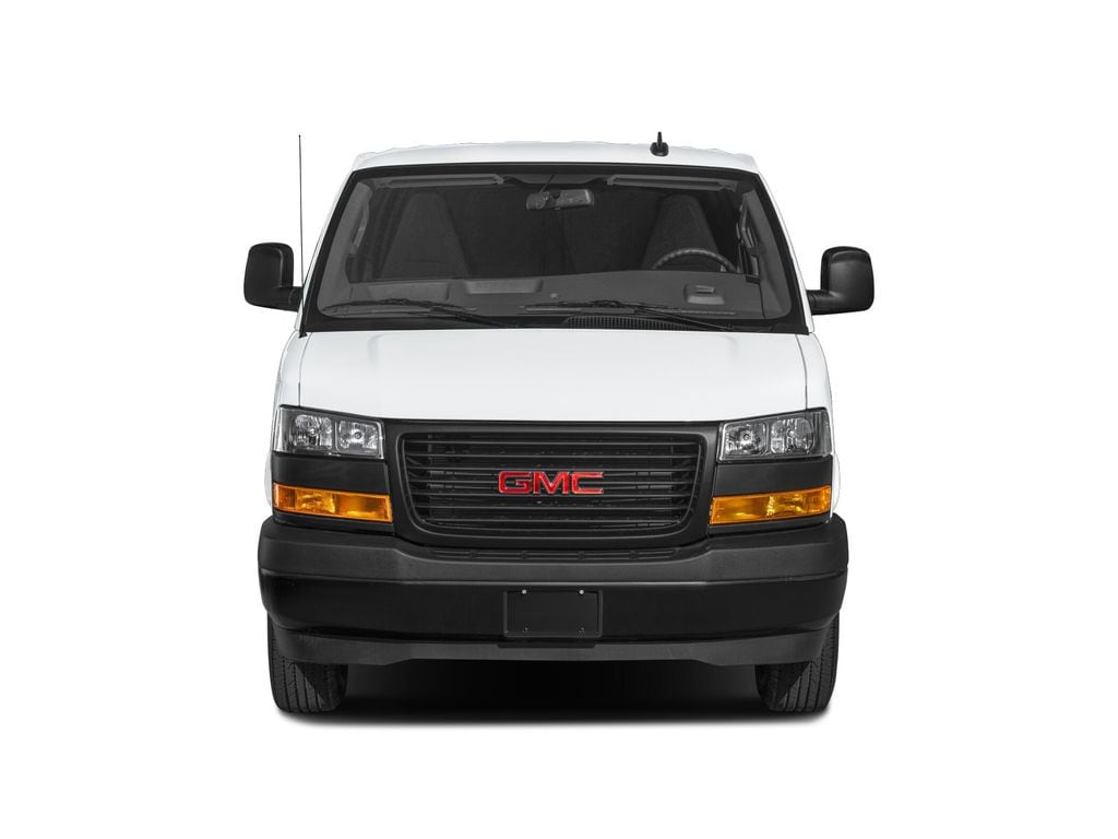 New 2026 GMC Savana 2500 Work Van Van Cargo Van