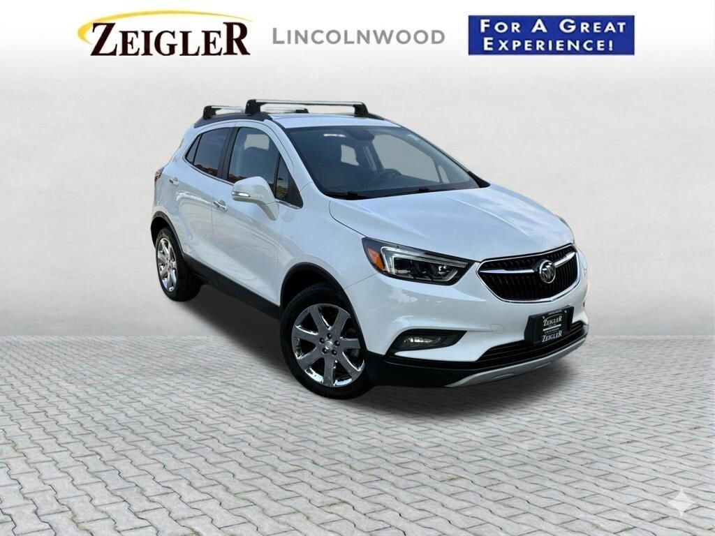 Used 2018 Buick Encore Essence SUV