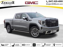 2026 GMC Sierra 1500 Denali Ultimate Truck Crew Cab