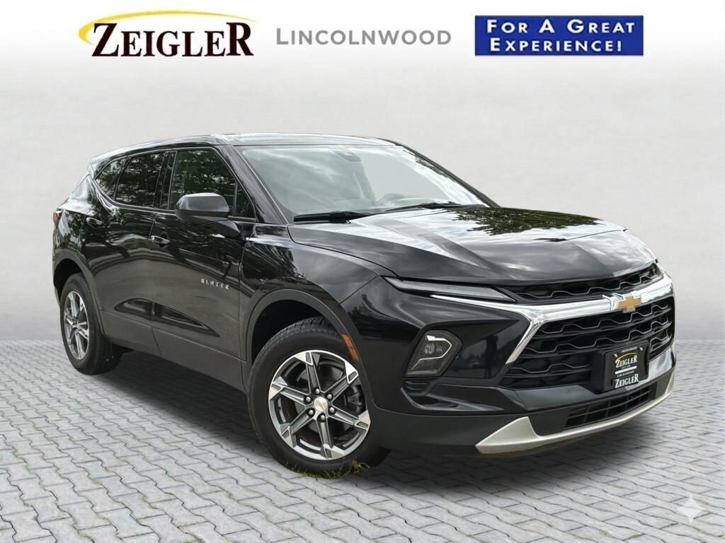 Used 2023 Chevrolet Blazer LT w/2LT SUV