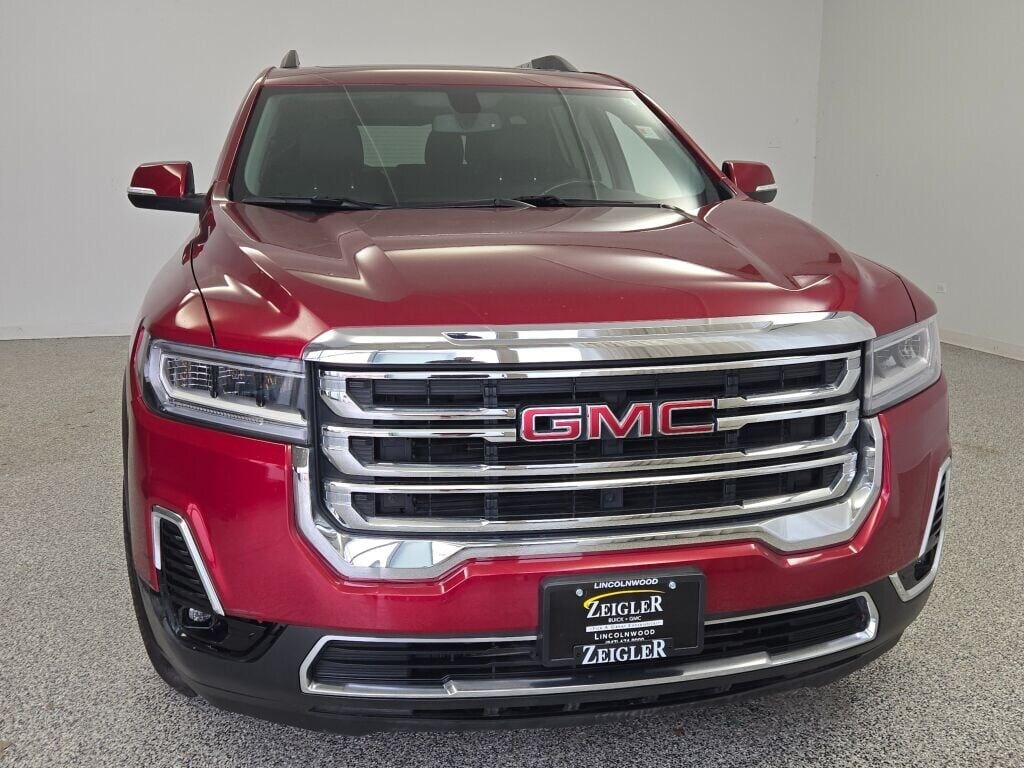 Used 2020 GMC Acadia SLT SUV