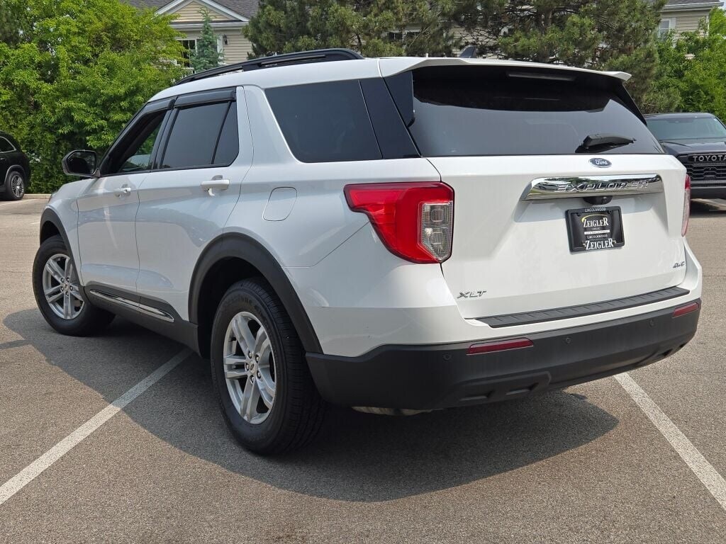 2021 FORD EXPLORER - Image 18