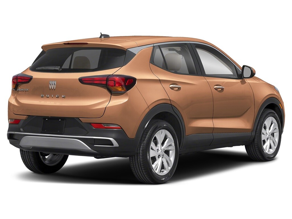 New 2026 Buick Encore GX Preferred SUV