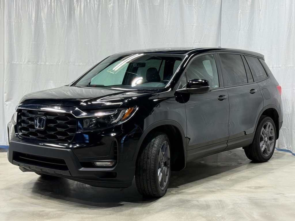 2022 HONDA PASSPORT - Image 2